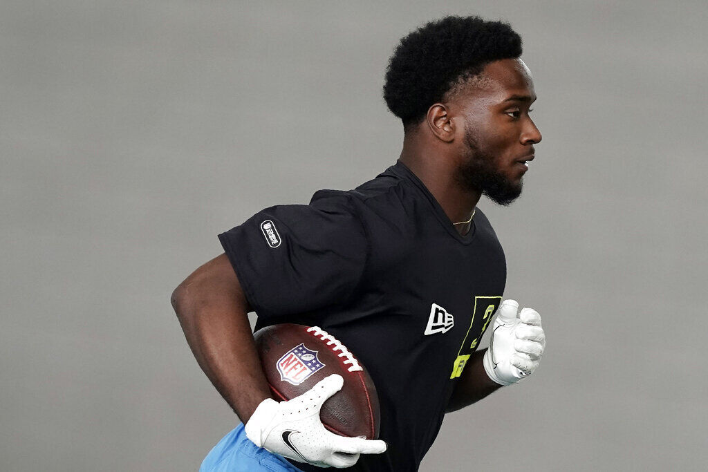 5. Michael Carter (Sr., North Carolina, 5-7, 201)